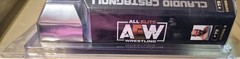 AEW UNMATCHED COLLECTION FIGURE 1 OF 3000 CLAUDIO CASTAGNOLI #73 SERIES 9 NIB