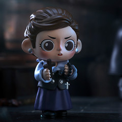 Original X Warner The Conjuring Universe Series Blind Box Confirmed Figure HOT