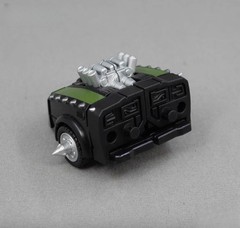 3D Print Replenish Beautify Upgrade Kit For Legacy United Lockdown Accessories