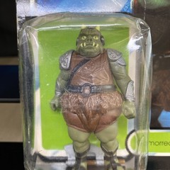 1983 Star Wars Tri Logo Gamorrean Guard MOC ROTJ Palitoy