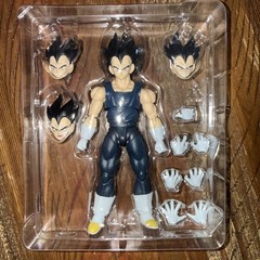 Bandai Dragon Ball Vegeta 5.3 in Action Figure