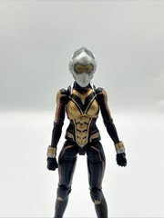 Marvel Legends Ant-Man Marvels Wasp 6” Action Figure BAF Cull Obsidian loose