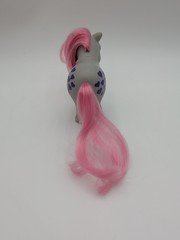 My little pony G1 Snuzzle Italian Italy variant II Stamped Eyes US SELLER