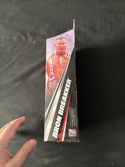 Bron Breakker- WWE Elite Collection Greatest Hits 2026 Action Figure By Mattel