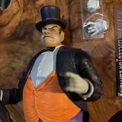 DC Multiverse THE PENGUIN / CHASE VARIANT Action Figure Batman Free Shipping