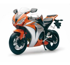 1/6 Scale Die Cast w/Plastic Honda CBR 1000RR 2010 – MINT IN BOX