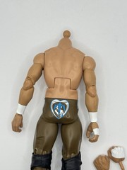 WWE Elite Survivor Series 2023 – Shawn Michaels Complete Body Fodder 1/12 Scale