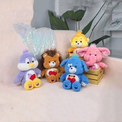 Genuine Care Bears Cousins Plush Other Animals Sparkle Eyes 33cm YOU CHOOSE