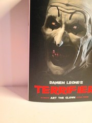 ✅ Damien Leone’s Terrifier Art The Clown Ultimate ✅