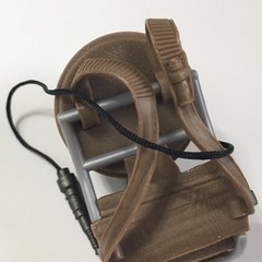 Star Wars Black Series Cable Backpack Only Custom Fodder Bodhi Rook Rogue One