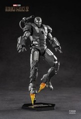 Marvel Avengers Iron Man Mark 1 MK1 War Machine Ironman Toy Action Figure Model