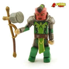 Marvel Minimates Fear Itself “The Worthy” Box Set