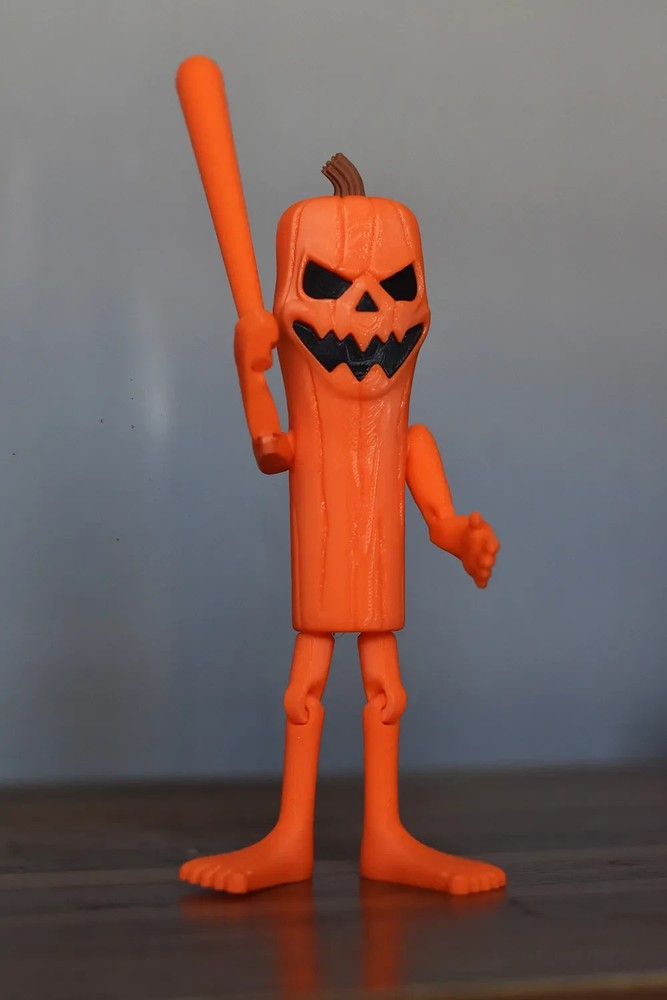 Italian Brainrot – Tung Tung Sahur Halloween LIMITED edition