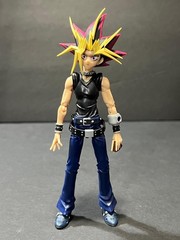 Yami Yugi “Yu-Gi-Oh!”, TAMASHII NATIONS S.H.Figuarts Japan Authentic