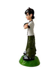 benten ben10 alien force CN B10 Bandai Figure HEIGHT 10 CM.