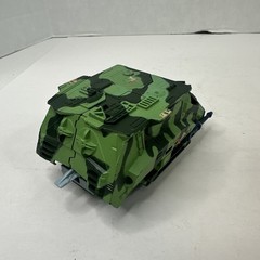 Mega Force Crossbolt Mobile Armored Helipad Vehicle VTG Kenner 1989