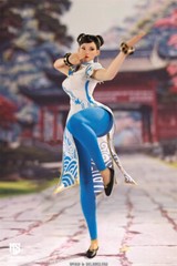 STAR MAN MS-011 1/6 Female Fighter ChunLi 12″ Action Figure Model Toy HOT