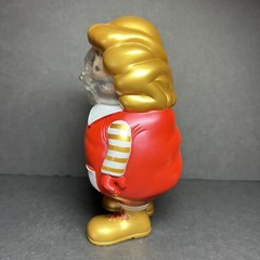 🔥SECRET BASE Ron English TOY TOKYO POPAGANDA MC SUPERSIZED Metallic Rare🔥