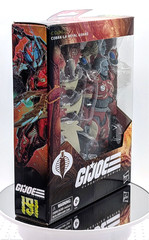 Hasbro G.I. Joe Classified Series #191 COBRA-LA ROYAL GUARD 6″ Deluxe Figure!