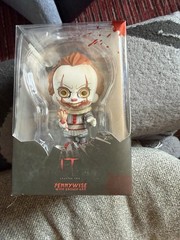 Pennywise Vynil Figure by Culture Fly Exclusive