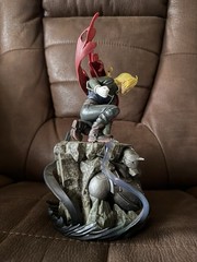 Fullmetal Alchemist Edward Elric Kotobukiya Figure 1/8 9”