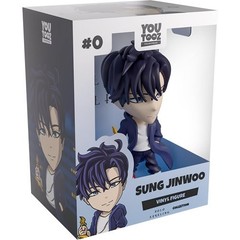 Youtooz Solo Leveling Set – Sung Jinwoo/Igris/Cha Hae-in