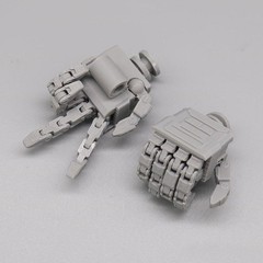 FDM Movable Hands Upgrade Kit For Age of the Primes Superion Accessories