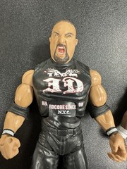 TNA Impact Cross The Line Series 2 Dudley Boys