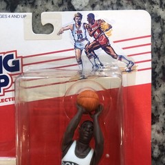 1988 DALE ELLIS SLU Starting Lineup NBA Seattle Supersonics