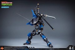 NEW HEATBOYS HB0071 Alloy Mecha Leonardo 40th Anniversary Edition Ambush InStock