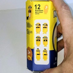 MINIONS Hipper 1 Random Blind Box Mini Figure SHIPS FROM USA Collectable NEW NIB
