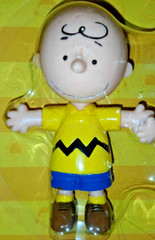 “THE PEANUTS COLLECTION”-Boxed Set of (6) Fig.s-Bend/Pose-NJ Croce PRESTINE -NEW