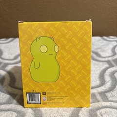 Bob’s Burgers Kuchi Kopi Glow In The Dark Figure Collectible Toy