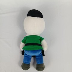 James the Odd TheOdd1sOut YouTuber Merch Plush Character Subway Exclusive 11 in