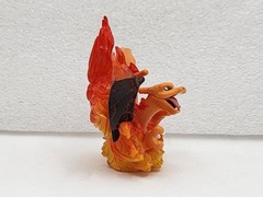Pokemon Charizard EX Red and Blue Collection Figure, 2016