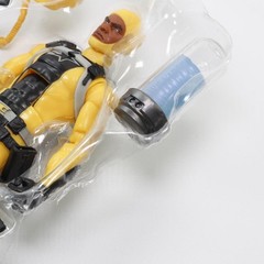 G.I. Joe Classified JOE YELLOW DIVERS 6″ Action figure Lot of 2 Complete #169