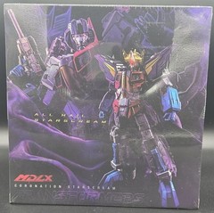 ThreeZero MDLX Transformers Coronation Starscream ✈️🔥