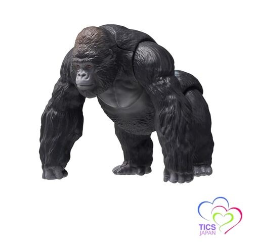 Takara Tomy Ania AL-29 Gorilla Animal Dinosaur Toys 3 years and up