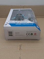 DC Comics Designer Series Greg Capullo Mr Freeze DC Collectibles New Sealed
