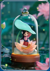 💡52toys x Disney Princess Flowers & Shadows One Blind Box w/ One Random Figure