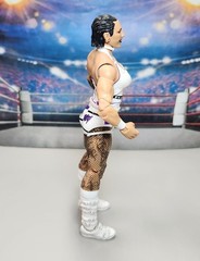 Mattel WWE Elite 110 Rhea Ripley Wrestling Action Figure