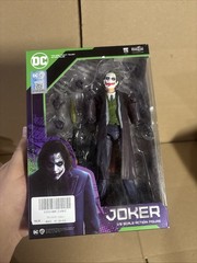 2017 Bandai S.H. Figuarts The Dark Knight – Joker Figure – Opened Box/Fig