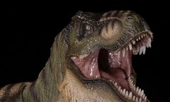 IN STOCK Nanmu Alpha Sovereign of the Oath Tyrannosaurus Rex 3.0 Action Figure