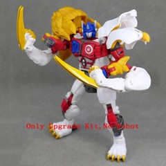 New Foreleg Transformation Weapon Upgrade Kit For LEGACY EVOLUTION LEO PRIME