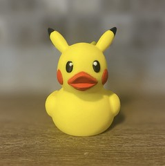 Pikaduck Duck
