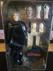 The Abominable Dr.Phibes:12″ Collector Figure/Vincent Price his 100th film Loose