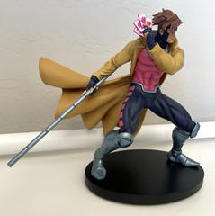 PCS Marvel X-Men Gamerverse Classics Gambit 1:10 Statue (Player 2 Variant, MVC2)