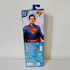 DC Comics Superman David Corenswet 12-Inch Action Figure Brand New
