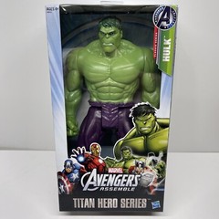 INCREDIBLE HULK Classic Avengers TITAN HERO SERIES 12″ Figure Hasbro 2013 – NEW