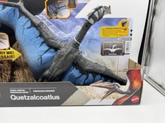 Mattel Jurassic World Rebirth Aerial Ambush Quetzalcoatlus Dinosaur New